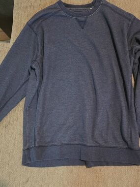 Snake Eyes Men's Crewneck Sweatshirt - Blue - Medium